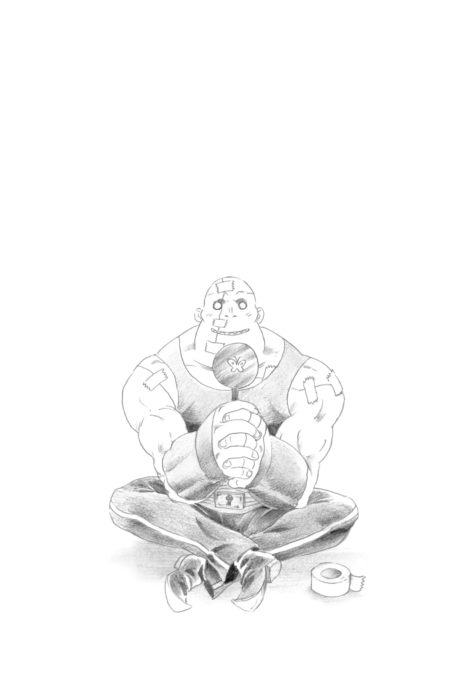 Deadman Wonderland Chapter 17 image 44